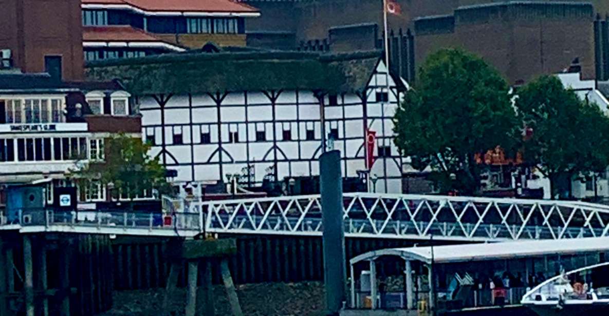 Southwark to Shoreditch Shakespeare Promenade - Starting at Mansion House Station and getting the story moving