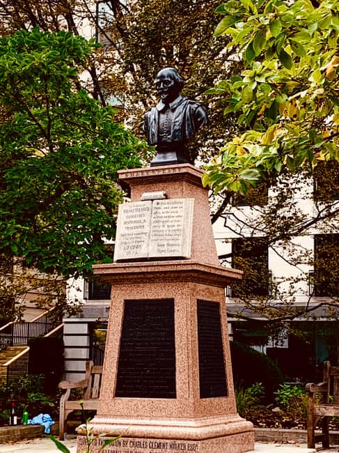 Southwark to Shoreditch Shakespeare Promenade - Price and timing: is $21.55 good value?