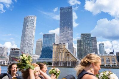 Speedboat Sightseeing: Embankment OR Westminster Pier -45 Minutes - Pier start: Embankment or Westminster, and why 15 minutes early matters