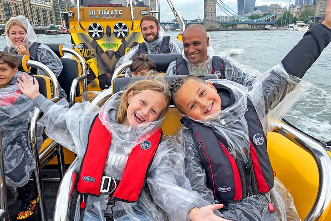 Speedboat Sightseeing: Embankment OR Westminster Pier -45 Minutes - The guided stops you’ll hear about, including Captain Kidd’s execution site