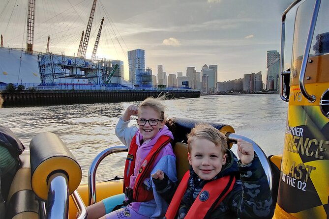 Speedboat 'Ultimate Tower Blast' from Tower Millennium Pier - 40 minutes - Price and value: is $79.17 a good deal?