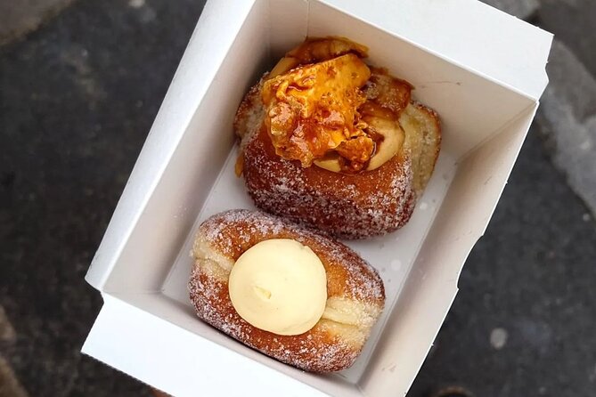 Spitalfields & Borough Market Food Tour - Borough Market: The Food Hub Portion That Usually Delivers