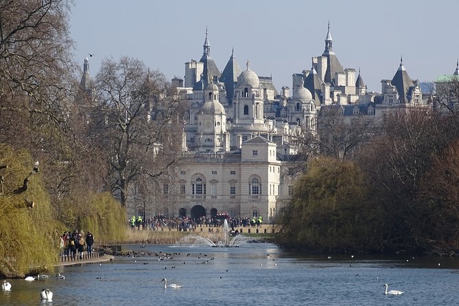 St James' & Mayfair - Private Tour of London's Royal & Aristocratic Villages - The walk plan: Mayfair north-to-south, then royal St James’s