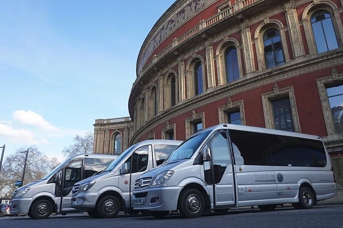 St Pancras Station Private transfer from or to your Hotel in London - What You Actually Get in the Car (and Why It Matters)