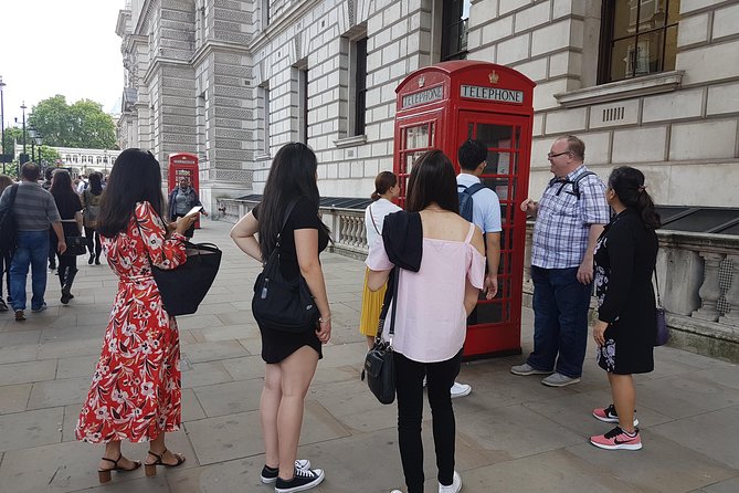 St Pauls Cathedral & See Over 30 Top London Sights Tour - Borough Market and London Bridge: food time plus big views