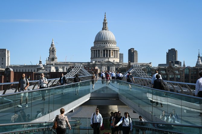 St Pauls Cathedral & Westminster Walking Tour - A 5-hour Westminster walk that ends at St Paul’s