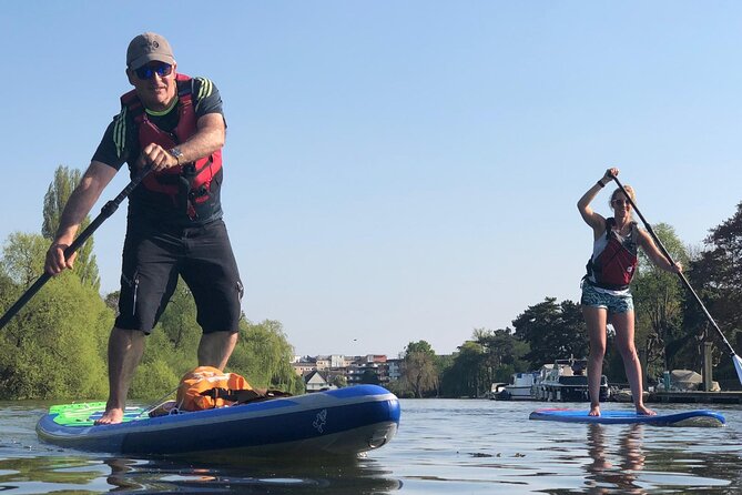 Stand up Paddleboarding on the beautiful Thames at Richmond - Key Highlights You Should Know Before Booking