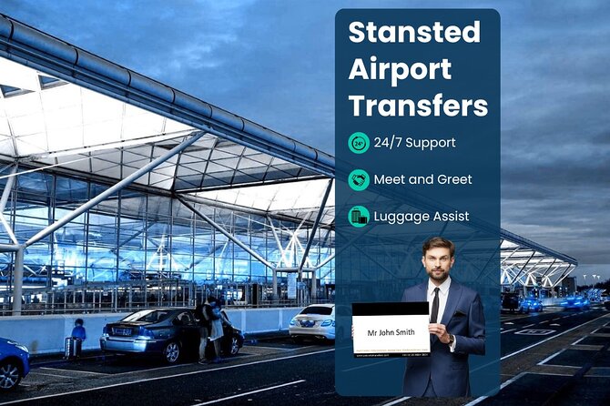 Stansted Airport Taxi Private Transfer to/from London - What You’re Really Getting From Stansted to London