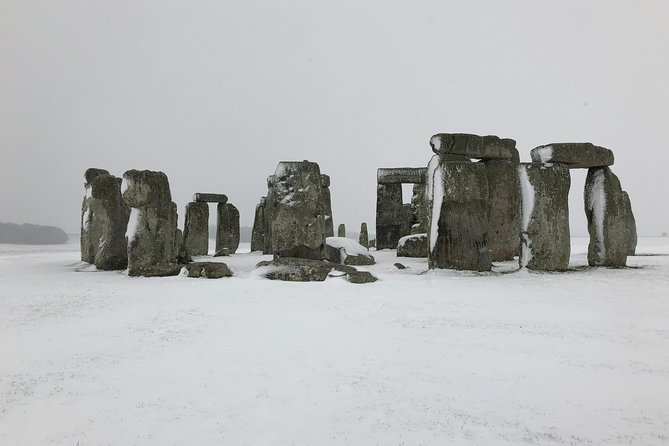 Stonehenge and Bath Private Car with Driver Guide - Time management in a 12-hour day