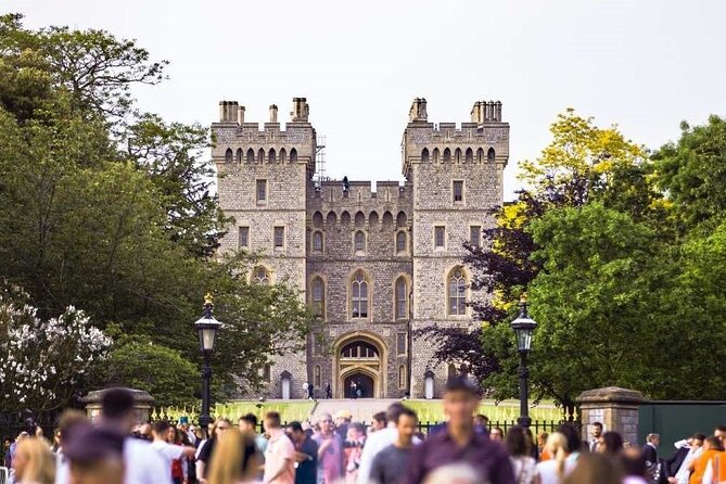 Stonehenge and Windsor Castle Tour from London With Entry Tickets - Price and ticket value: is $120.65 a good deal?
