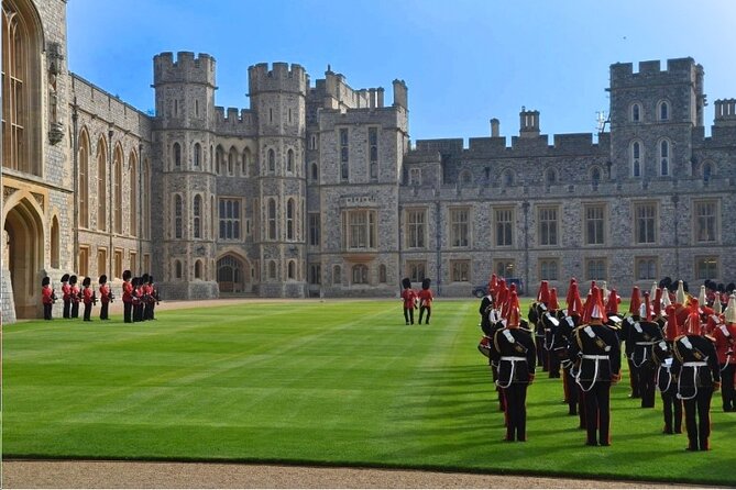 Stonehenge and Windsor Castle Tour from London With Entry Tickets - Who should book this Stonehenge and Windsor tour?