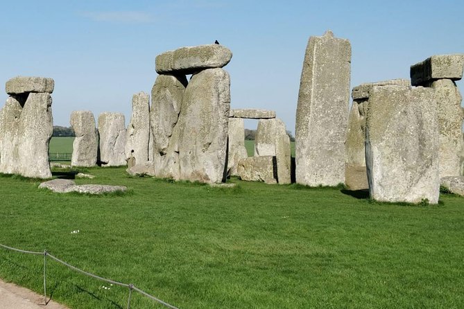 Stonehenge & Bath Private Day Tour from London - Royal Crescent, Circus, and Pulteney Bridge: The Photo Stops That Matter