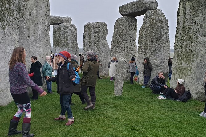 Stonehenge & Bath Private driverTours - Lunch in the Country Pub: A Helpful Stop, Not an Included Meal