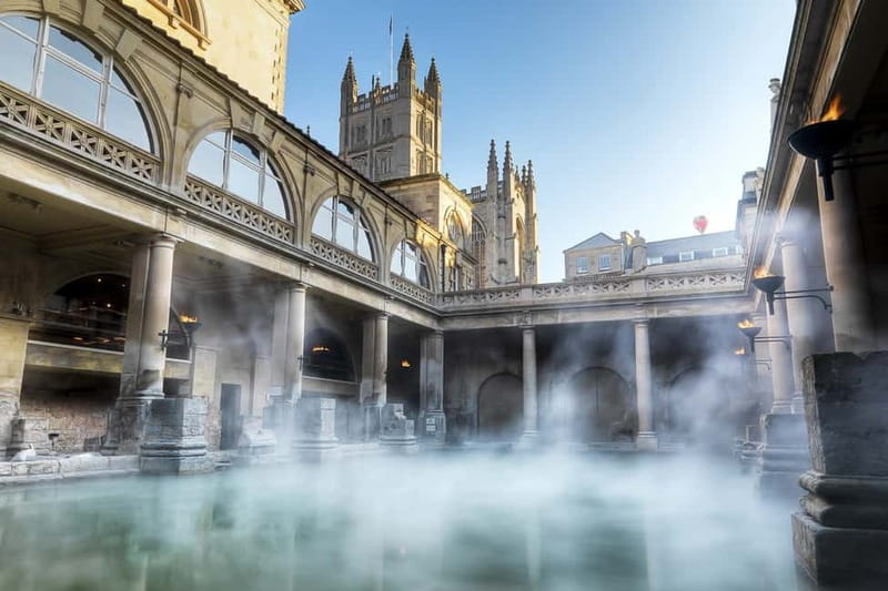Stonehenge, Bath, Windsor and Roman Baths London Day Tours - Key highlights at a glance