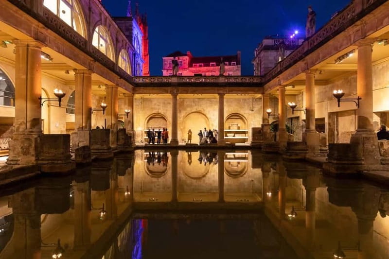 Stonehenge, Bath, Windsor and Roman Baths London Day Tours - Stonehenge on a day tour: when proximity becomes perspective
