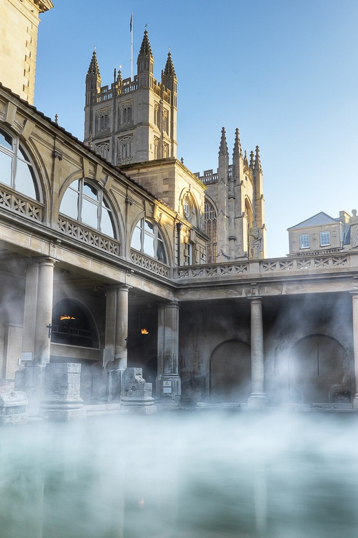 Stonehenge, Bath, Windsor and Roman Baths London Day Tours - Windsor Castle (if you choose the monarchy route)
