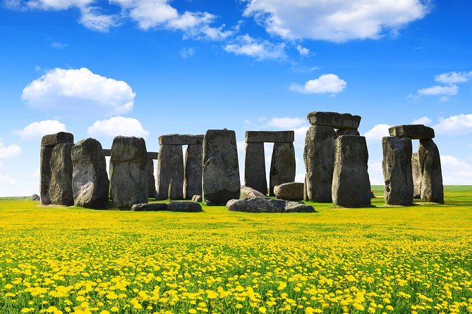 Stonehenge Half Day Tour with Entry and Extra Time - The audio guide: multilingual, useful, but don’t expect a full narration