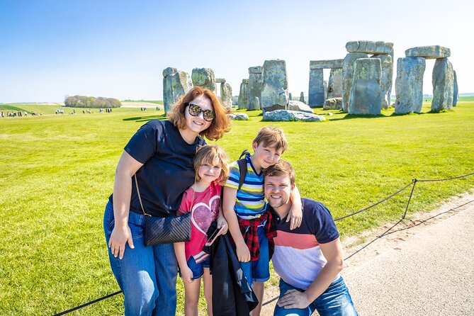 Stonehenge Inner Circle Tour - Why Inner Circle access changes Stonehenge completely