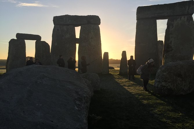 Stonehenge Private Car Tour with Driver Guide - Guide Matters: The Style You’ll Feel on the Day