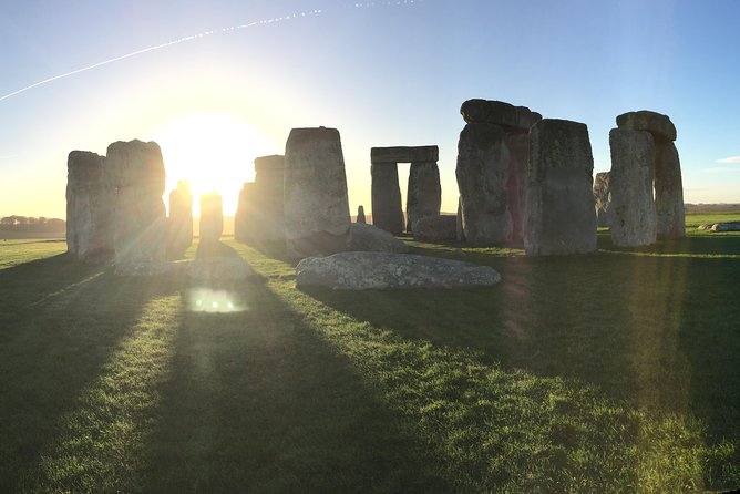 Stonehenge Private Car Tour with Driver Guide - At Stonehenge: What Your Guided Visit Gets You