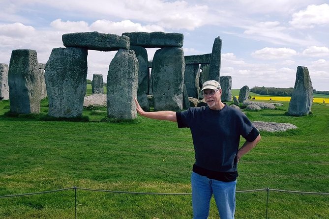 Stonehenge & Salisbury Cathedral: Private Day Trip from London - Salisbury Market Place: a quick look at local rhythm