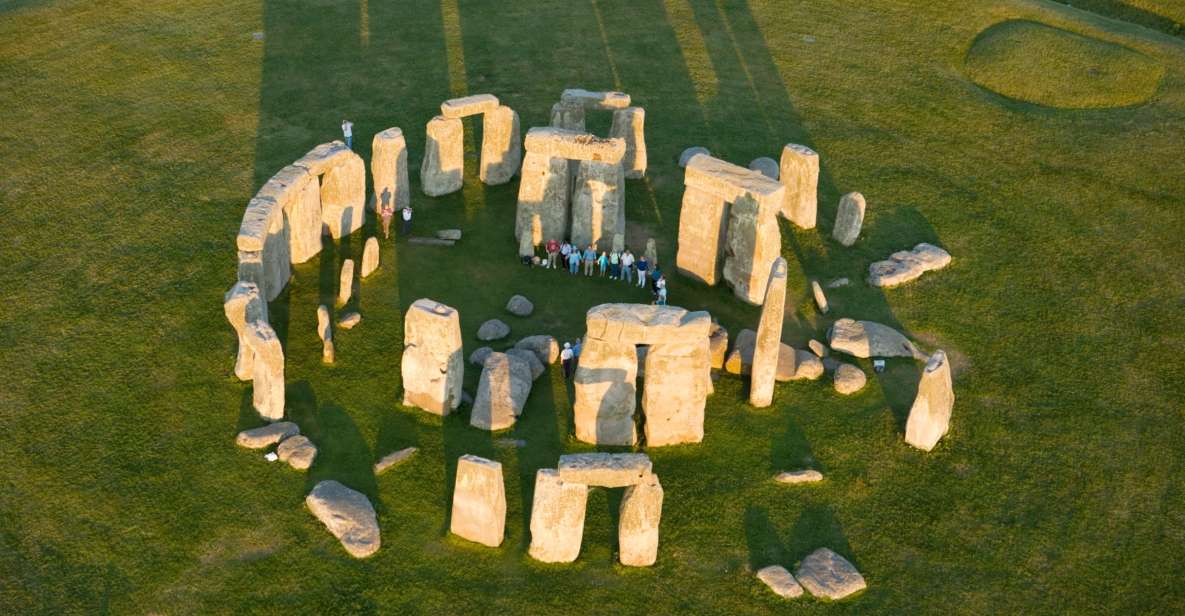 Stonehenge Special Access - Evening Tour from London - What to bring (and where lunch fits) since food isn’t included