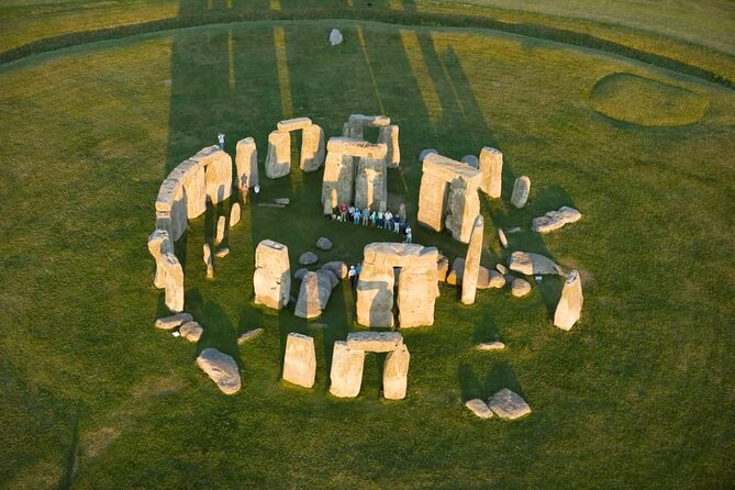 Stonehenge Special Access Guided Evening Tour from London - Stonehenge Inner Circle: What Special Access Feels Like
