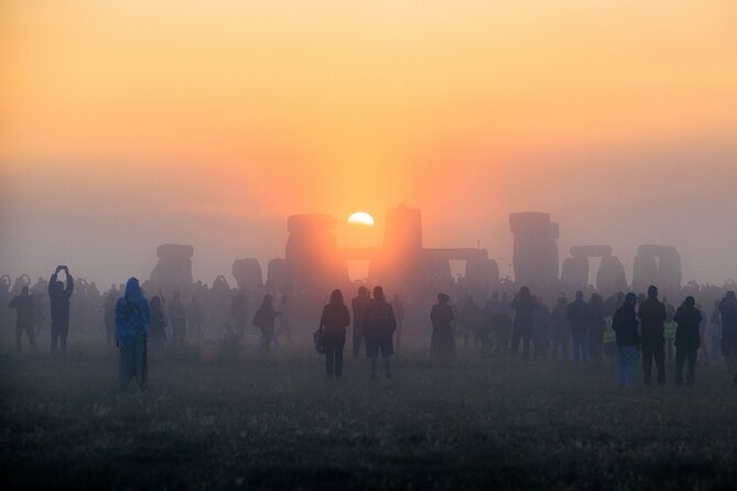 Stonehenge Summer Solstice Tour from London: Sunset or Sunrise Viewing - Avebury henge and the Lacock-style village stop: the bonus stops that matter