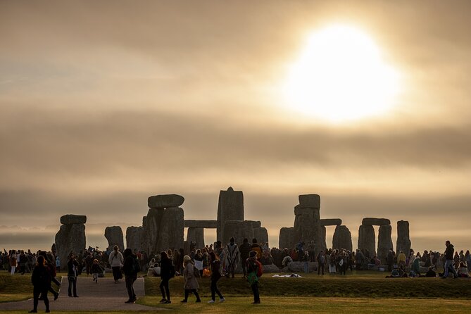 Stonehenge Summer Solstice Tour from London: Sunset or Sunrise Viewing - Price and value: what you’re paying for at $184.11