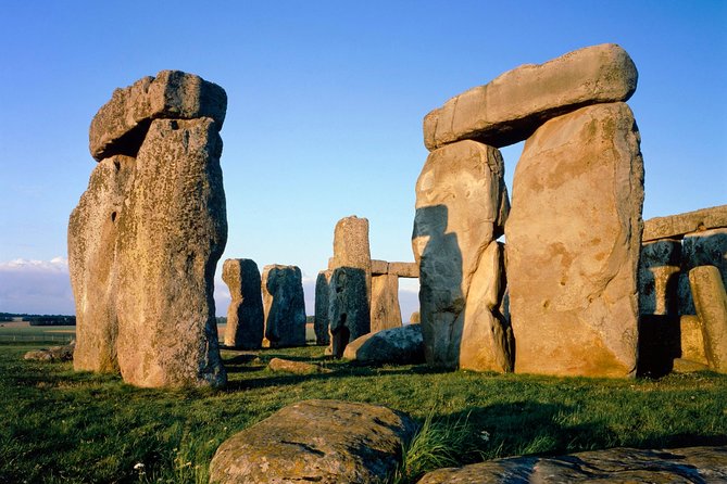 Stonehenge, Windsor Castle, and Bath from London - How the London-to-Windsor-to-Stonehenge-to-Bath route really works