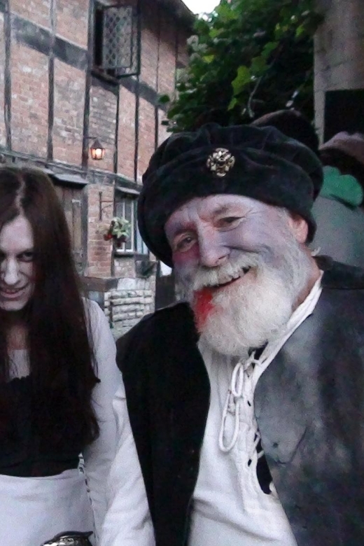 Stratford-upon-Avon: Lantern-Lit Ghost Tour at Tudor World - Key highlights you’ll feel fast