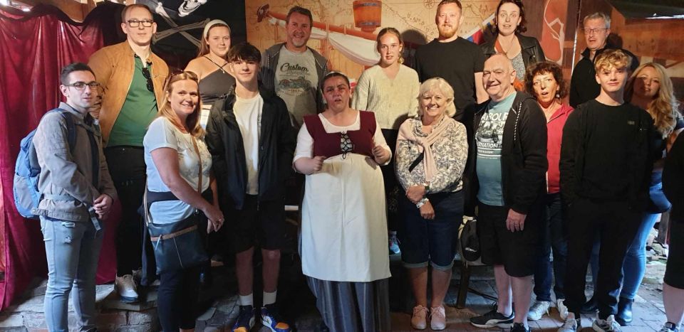 Stratford-upon-Avon: Lantern-Lit Ghost Tour at Tudor World - Price and value: what about $12 gets you