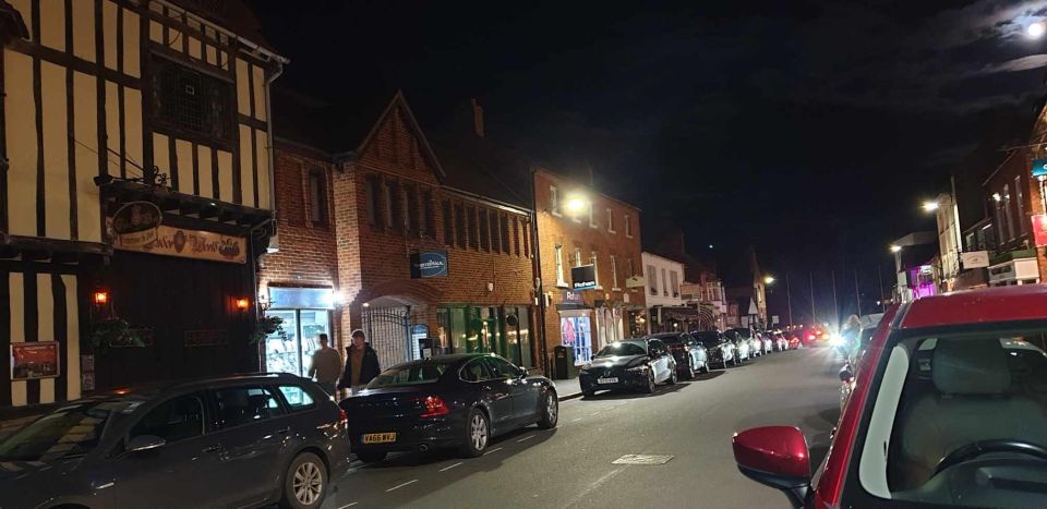 Stratford-upon-Avon: Lantern-Lit Ghost Tour at Tudor World - Should you book this lantern-lit ghost tour at Tudor World?