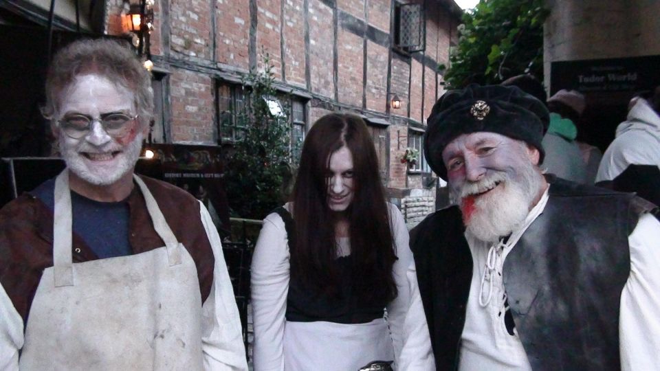 Stratford-upon-Avon: Lantern-Lit Ghost Tour at Tudor World - FAQ