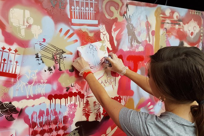 Street Art Tour and Spray Painting Workshop in London - Price and value: what $53.28 buys you in real terms