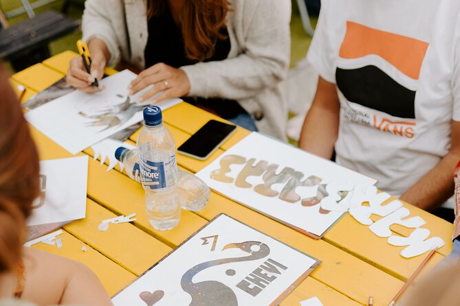 Street Art Walking Tour and Workshop in London - Why the guide experience matters more than you expect