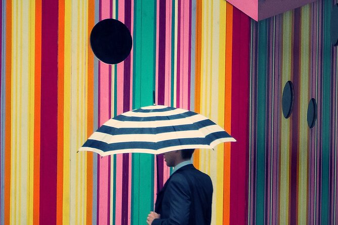 Street Photography Workshops in London - Lesser-known vantage points: Less crowd stress, more picture time