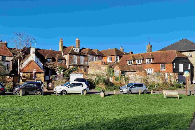 Sussex Villages and White Cliffs Tour from London - Meeting at London Bridge: the start time that saves your day