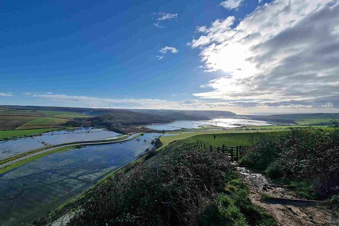 Sussex Villages and White Cliffs Tour from London - Brighton first: scenic orientation and a Royal Pavilion glimpse