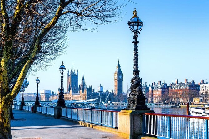 Take Your Time Private London Walking Tour - Key things you’ll notice right away