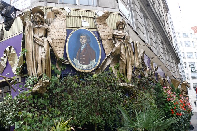 Take Your Time Private London Walking Tour - West End Theatre Streets, Soho, and Covent Garden Without the Chaos
