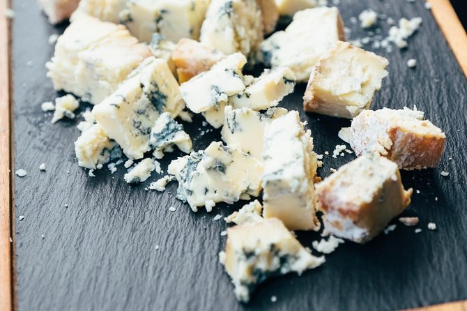 Taste London: Cheese Tasting & Walking Tour - Key highlights to look for on this cheese tour