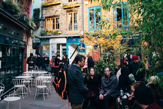 Taste London: Cheese Tasting & Walking Tour - Two hours of cheese and walking through London’s food neighborhoods