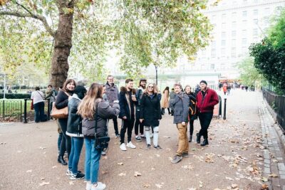 Taste London: Cheese Tasting & Walking Tour - Fortnum & Mason to Little Italy: a classic Mayfair cheese route