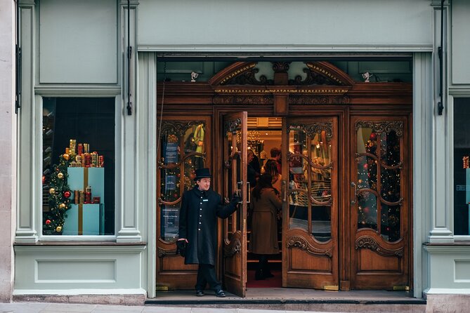 Taste London: Cheese Tasting & Walking Tour - Small-group touring: why 10 people makes a real difference