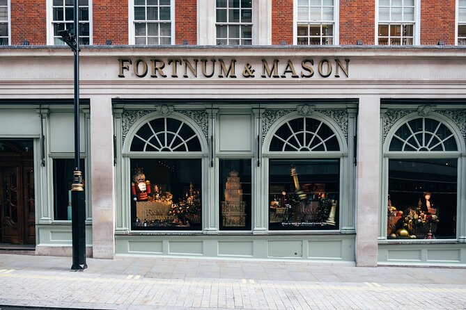Taste London: Cheese Tasting & Walking Tour - Practical timing, transit, and what to plan for