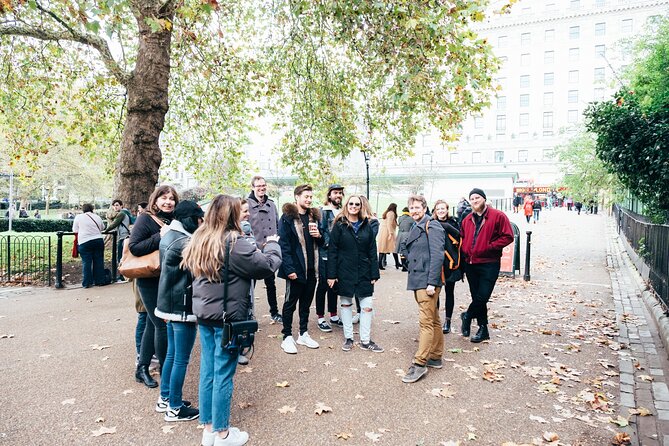 Taste London: Cheese Tasting & Walking Tour - Fortnum & Mason to Little Italy: a classic Mayfair cheese route
