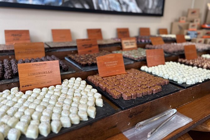 Tasting History: A Choose Your Own Menu Food Tour - Key highlights you can plan around