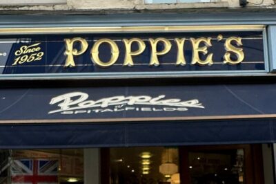 Tasting History: A Choose Your Own Menu Food Tour - Price and value: is $49 a good deal in London?