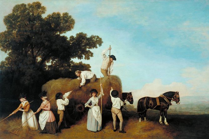 Tate Britain London Private Guided Tour - 3 hour - Stop 1: Tate Britain and the permanent collection sweep you can handle
